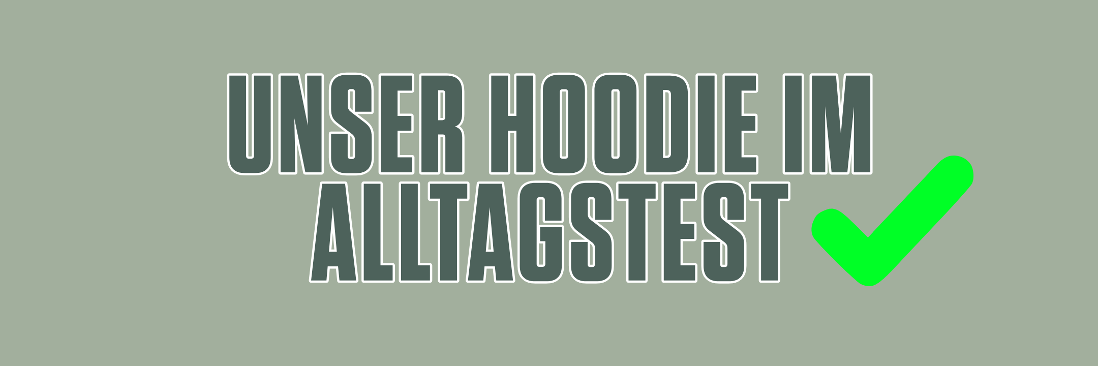 CHILL FIT Hoodie - OHH JAAA!