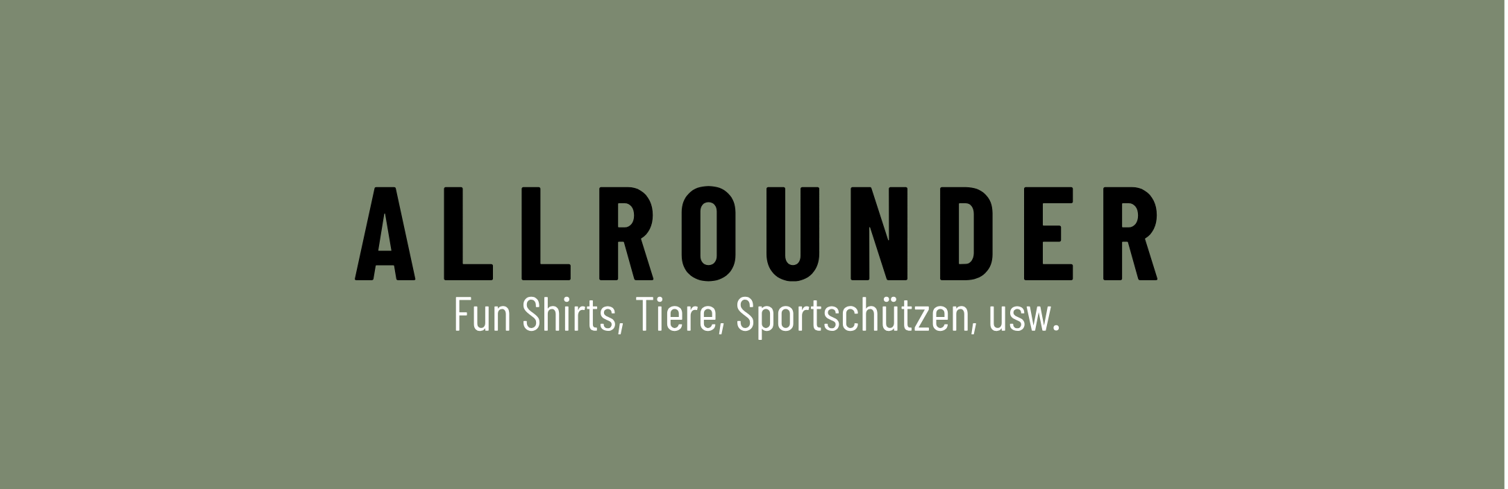 Allrounder Shirts Damen