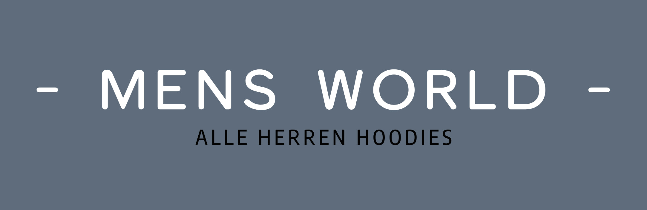 Herren Hoodies